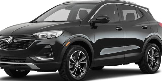 BUICK ENCORE GX 2022 KL4MMCSL4NB132599 image